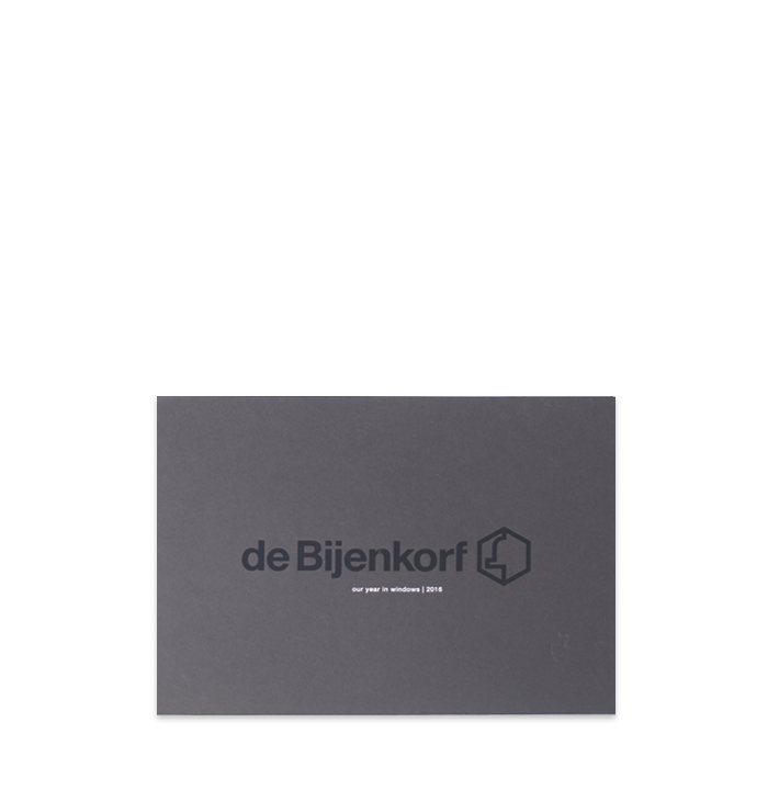 bijenkorf-year-in-windows-brochure
